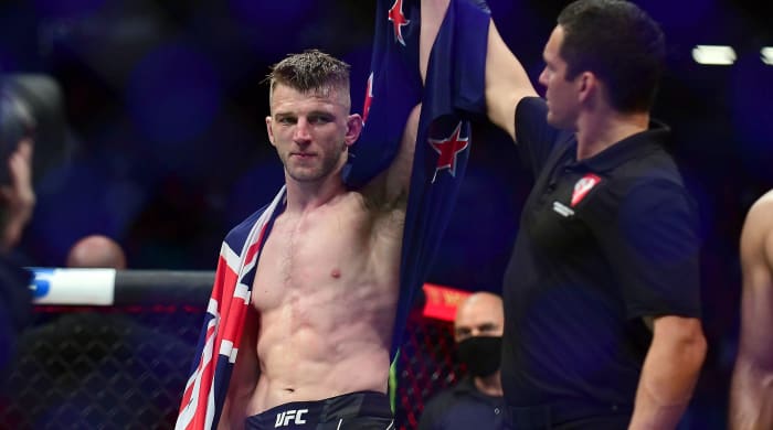dan hooker-mma
